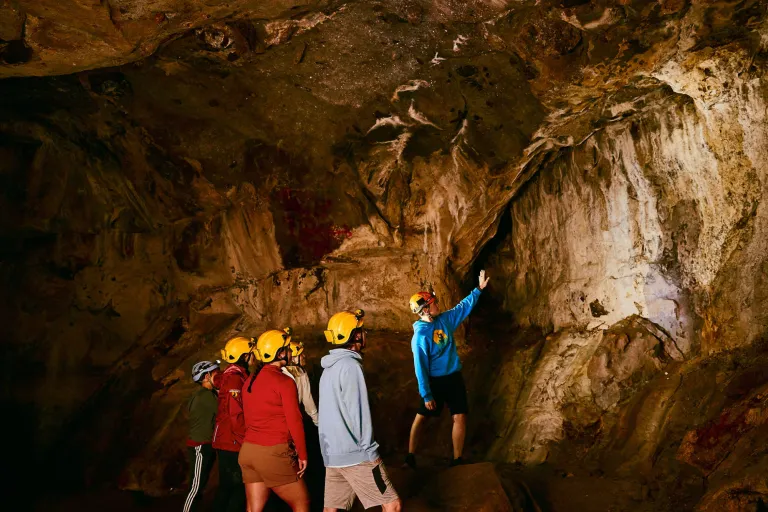 Cave Explorer Tour Arbraska
