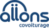 Allons logo monochrome