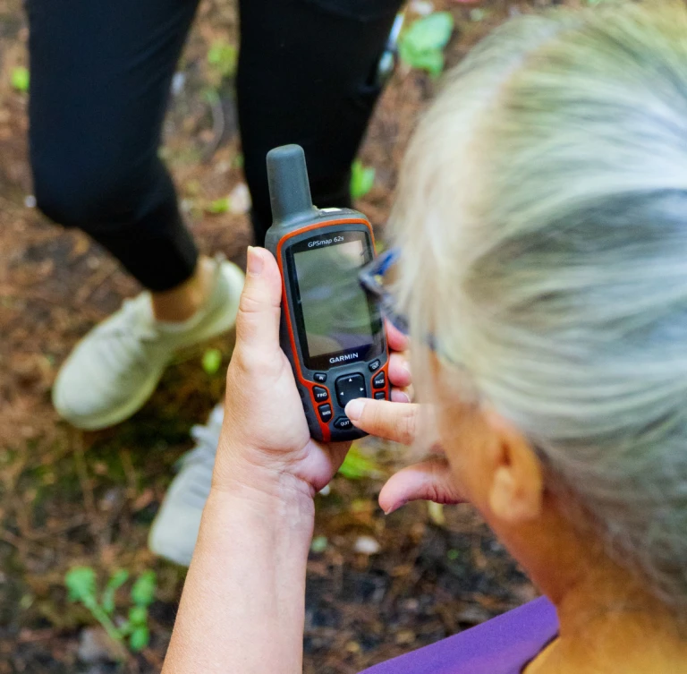 GPS Rally Treetop Trekking