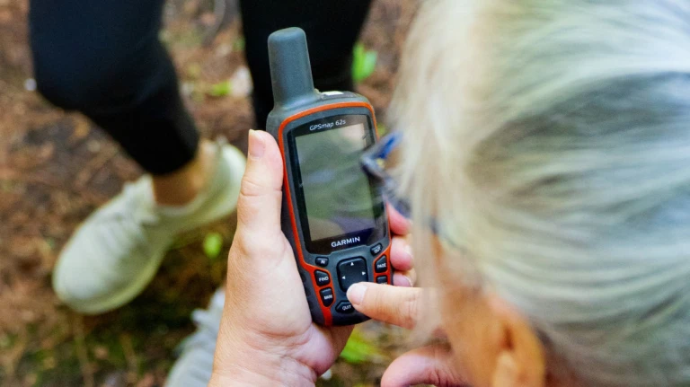 GPS Rally Treetop Trekking
