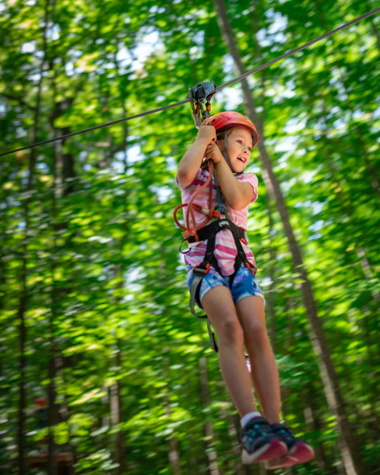 Zipline Discovery Course Hamilton