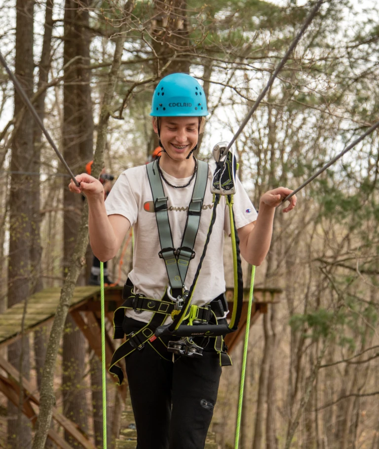 Ziptour Treetop Trekking