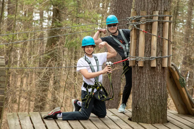 Sports Teams & Clubs Treetop Trekking