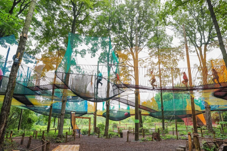 UPLA at Treetop Trekking Stouffville