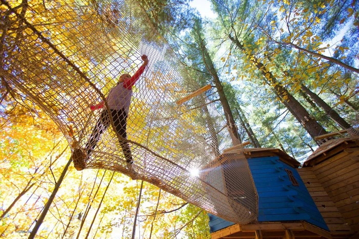 1000 islands park Treewalk Village thumbnail