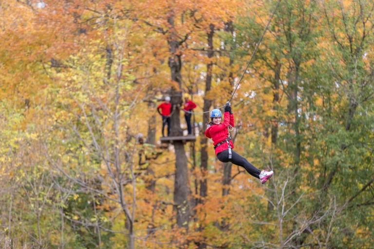 Treetop Trekking Stouffville Park56