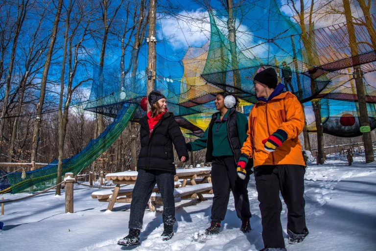 Upla Stouffville Winter 91