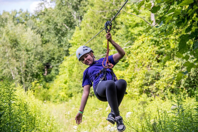 Zipline Arbraska